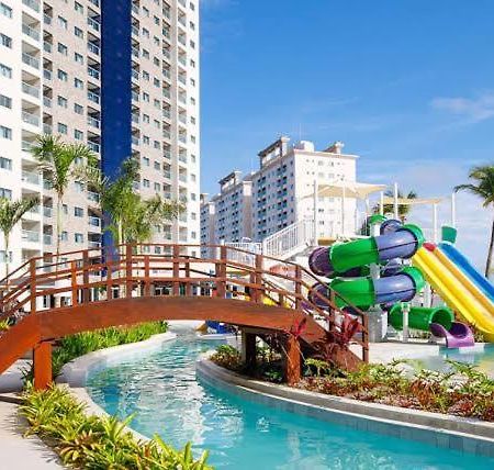 Apt Varanda Resort Salinas Premium Salinópolis 外观 照片