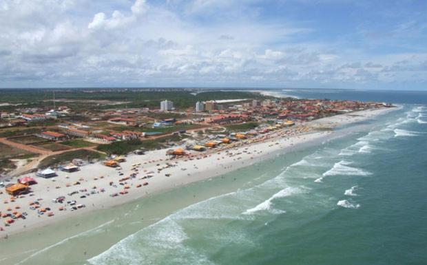 Apt Varanda Resort Salinas Premium Salinópolis 外观 照片