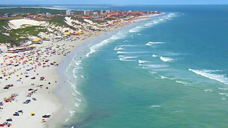 Apt Varanda Resort Salinas Premium Salinópolis 外观 照片