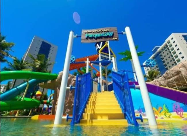 Apt Varanda Resort Salinas Premium Salinópolis 外观 照片