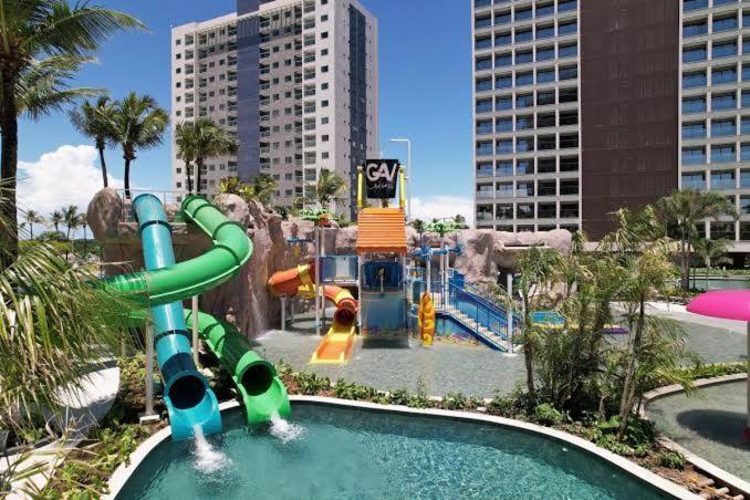 Apt Varanda Resort Salinas Premium Salinópolis 外观 照片