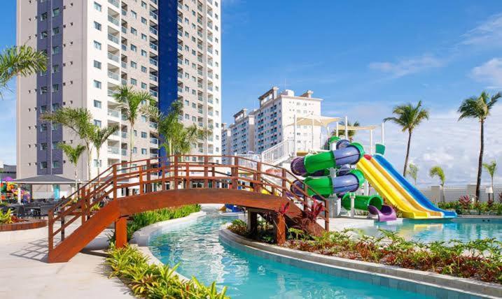 Apt Varanda Resort Salinas Premium Salinópolis 外观 照片