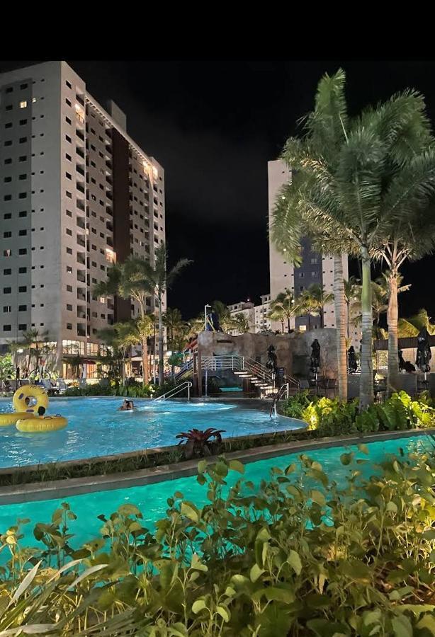 Apt Varanda Resort Salinas Premium Salinópolis 外观 照片