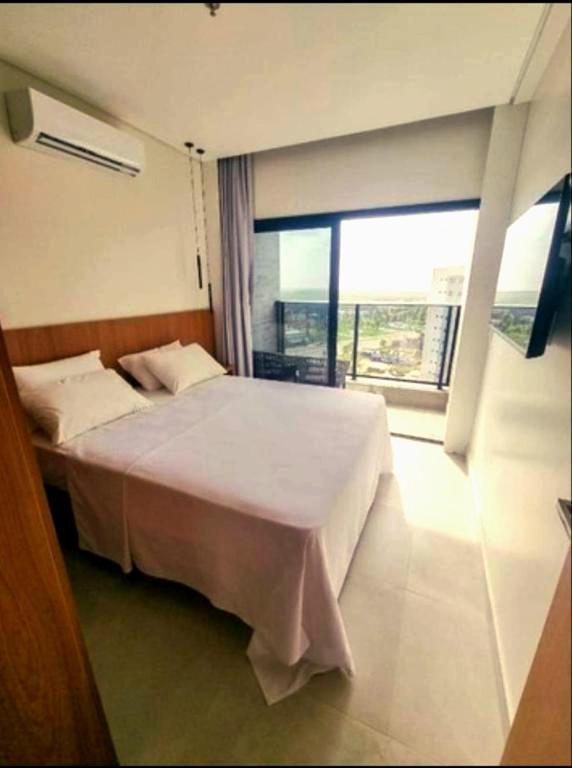 Apt Varanda Resort Salinas Premium Salinópolis 外观 照片