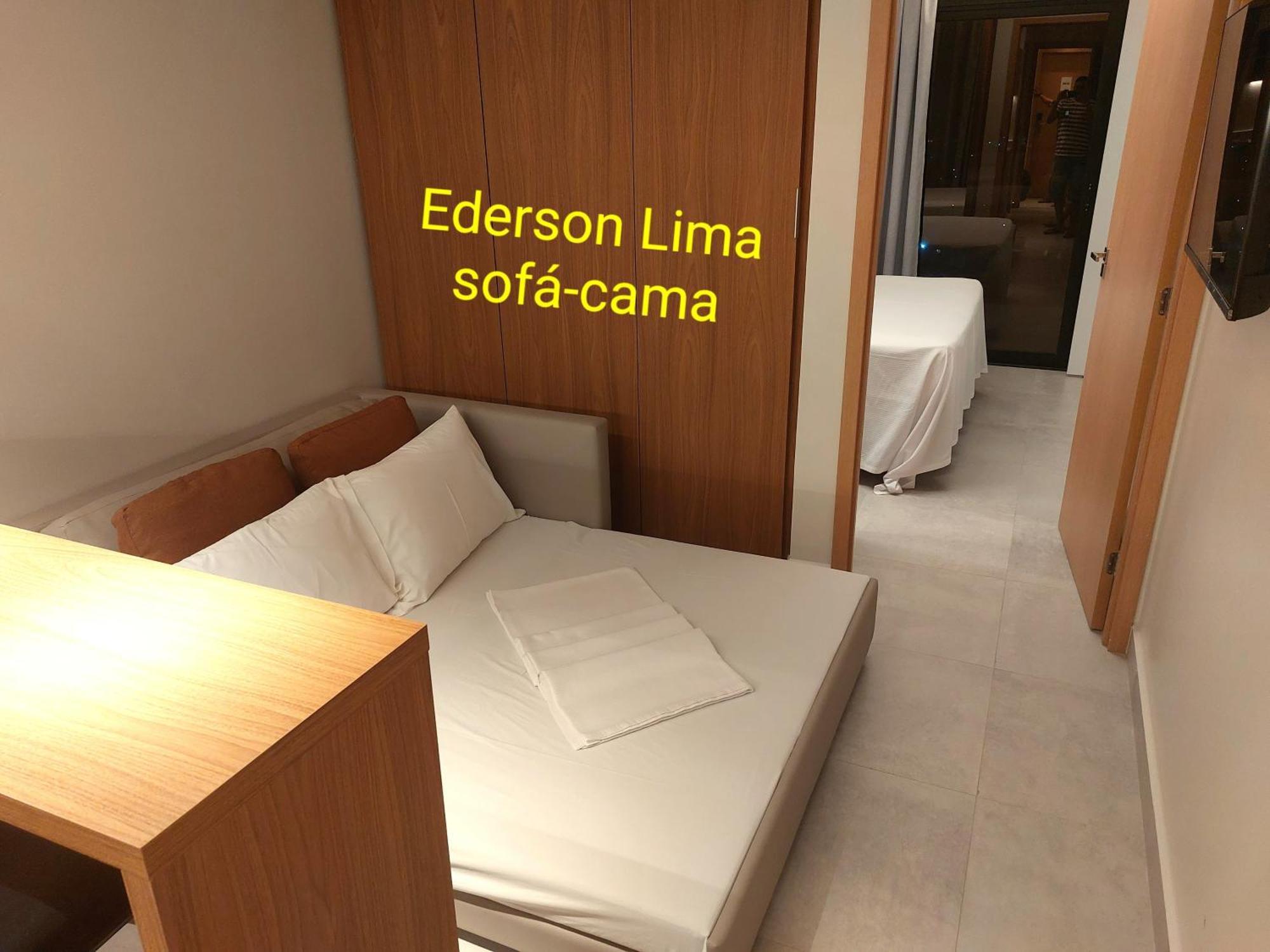Apt Varanda Resort Salinas Premium Salinópolis 外观 照片