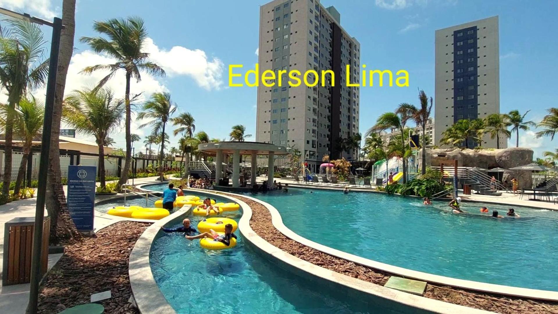 Apt Varanda Resort Salinas Premium Salinópolis 外观 照片