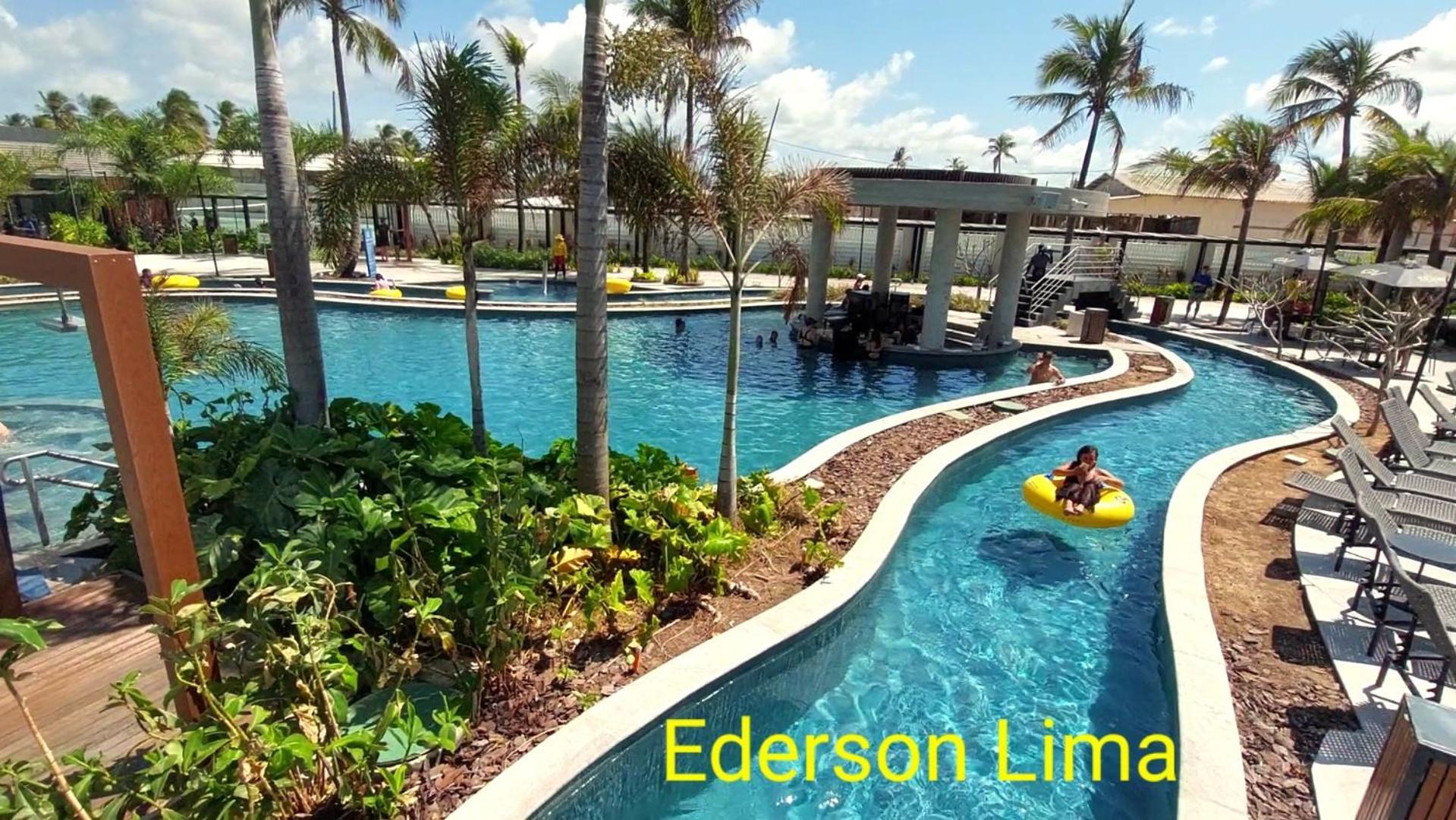 Apt Varanda Resort Salinas Premium Salinópolis 外观 照片