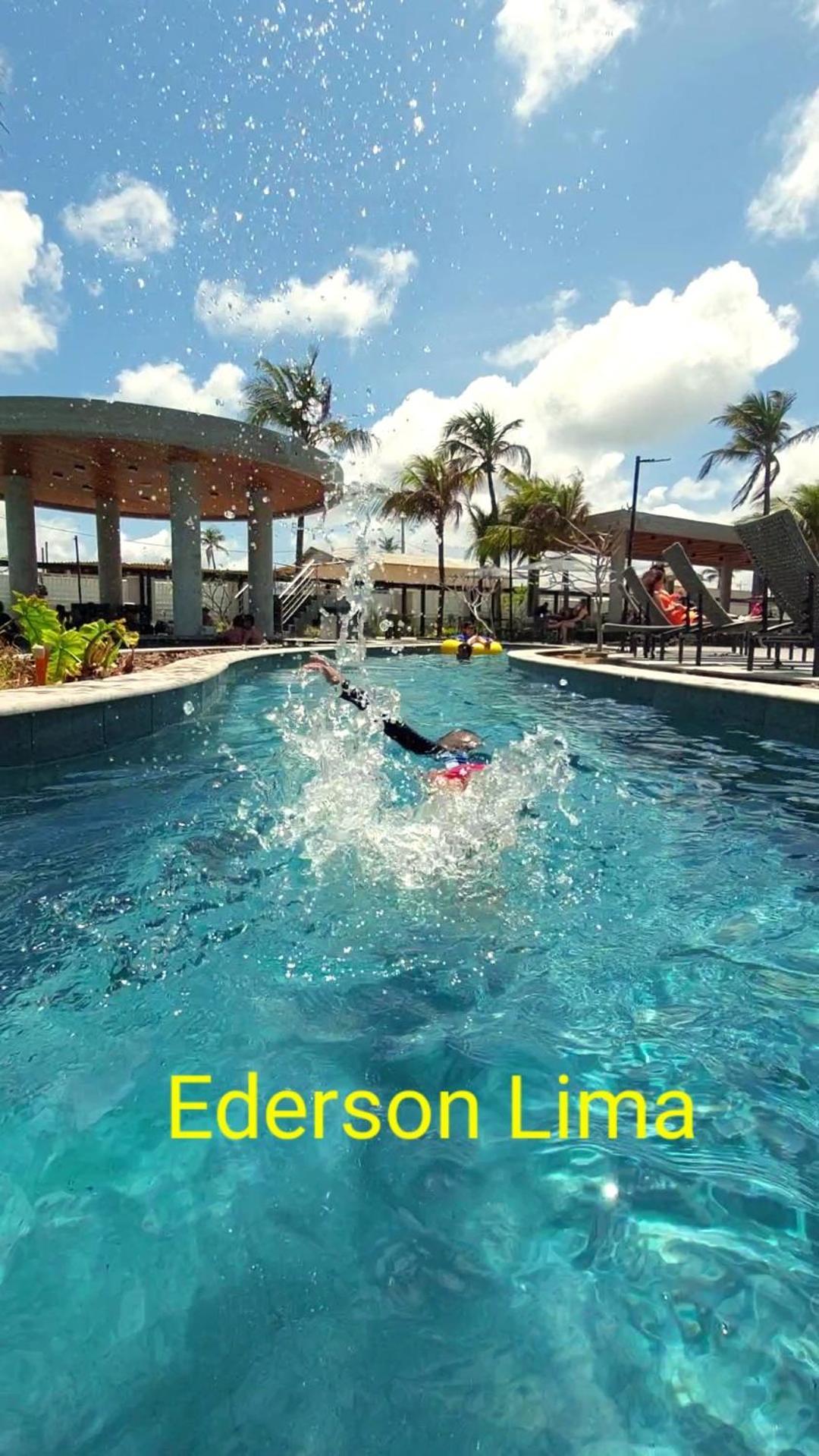 Apt Varanda Resort Salinas Premium Salinópolis 外观 照片