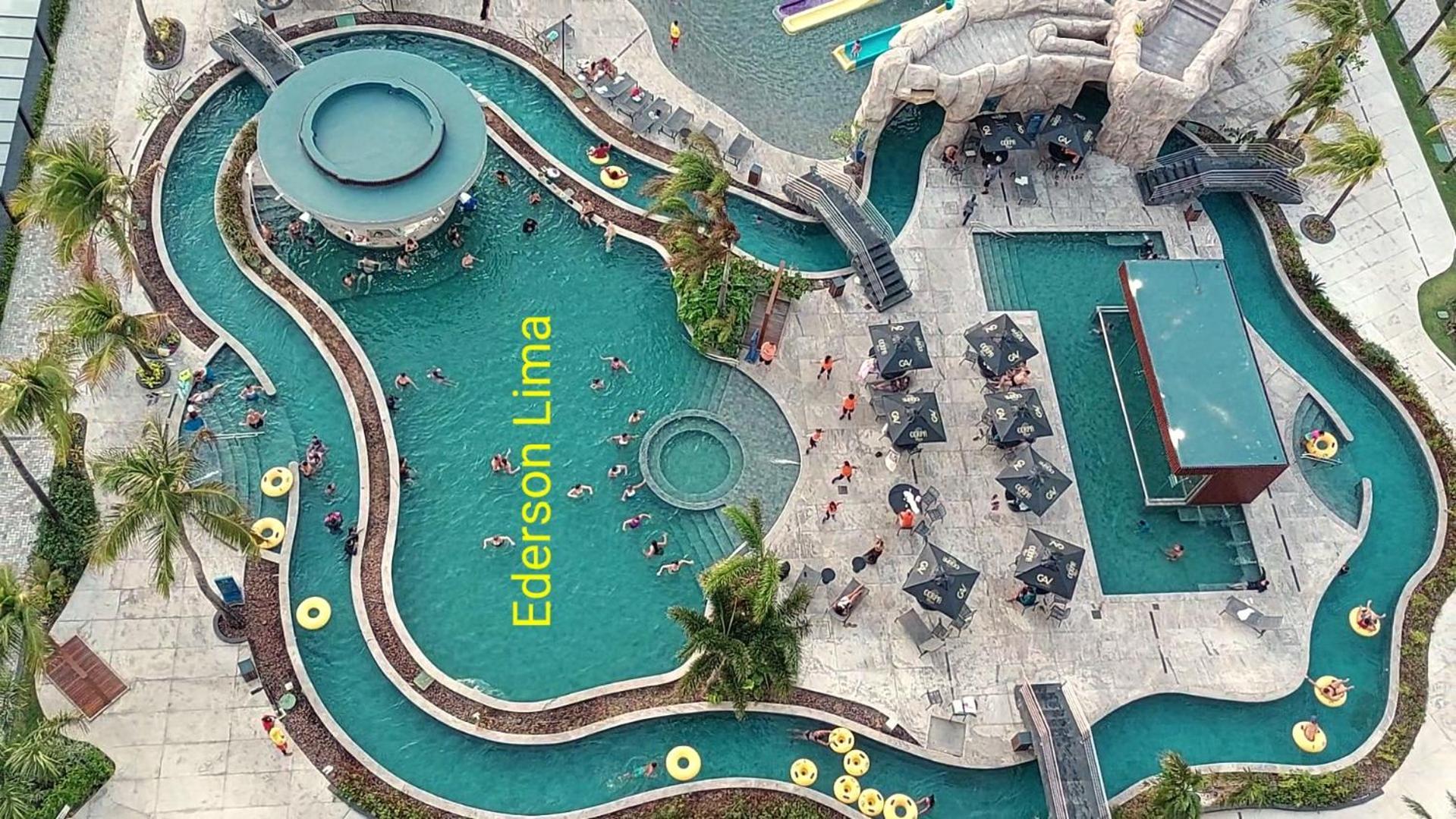 Apt Varanda Resort Salinas Premium Salinópolis 外观 照片