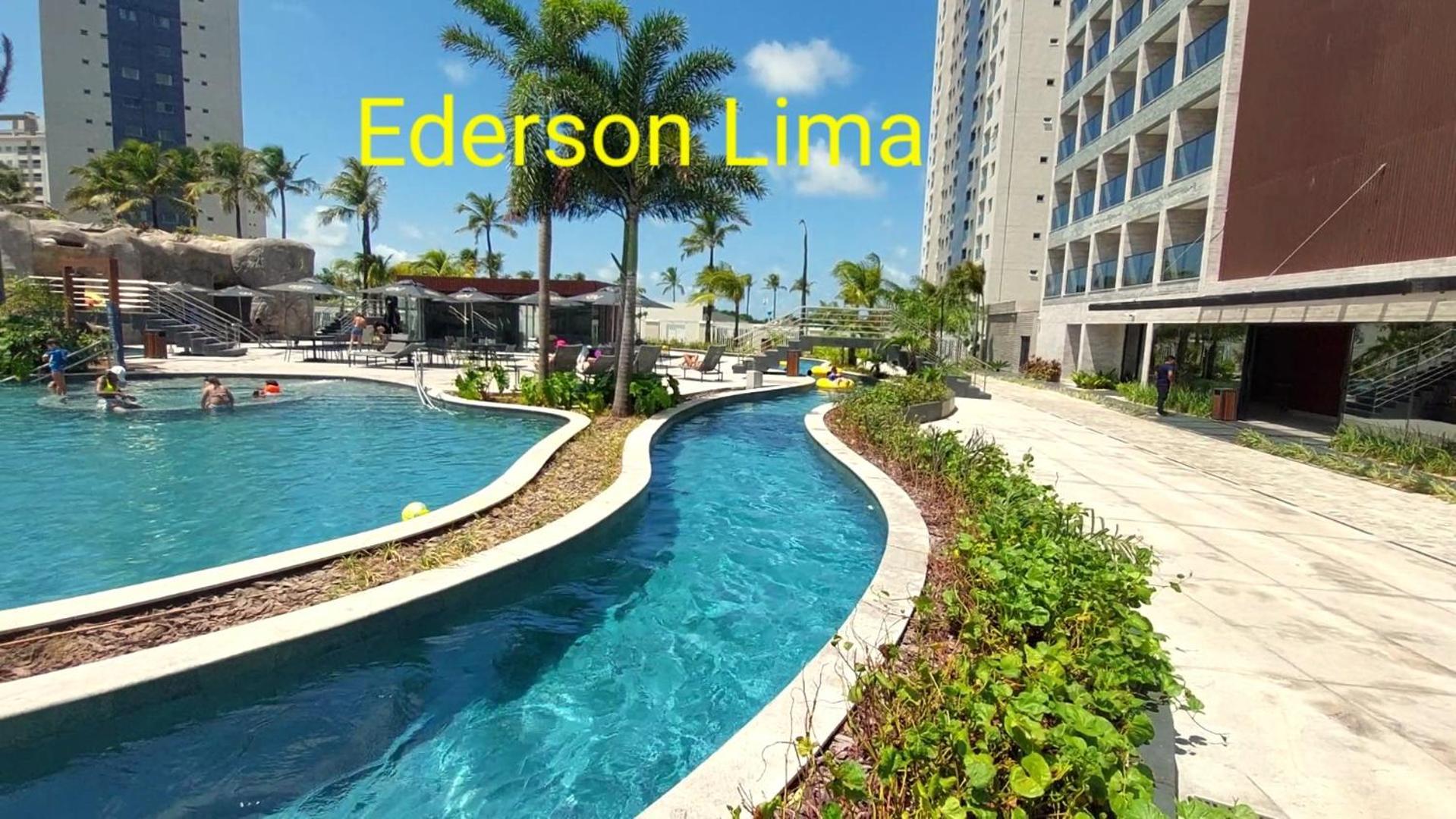 Apt Varanda Resort Salinas Premium Salinópolis 外观 照片