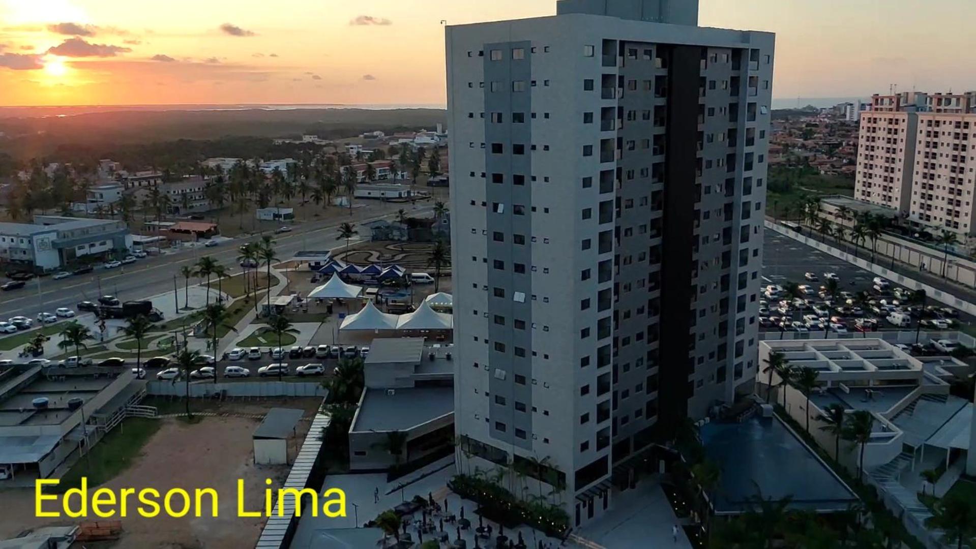 Apt Varanda Resort Salinas Premium Salinópolis 外观 照片