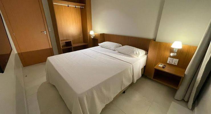 Apt Varanda Resort Salinas Premium Salinópolis 外观 照片