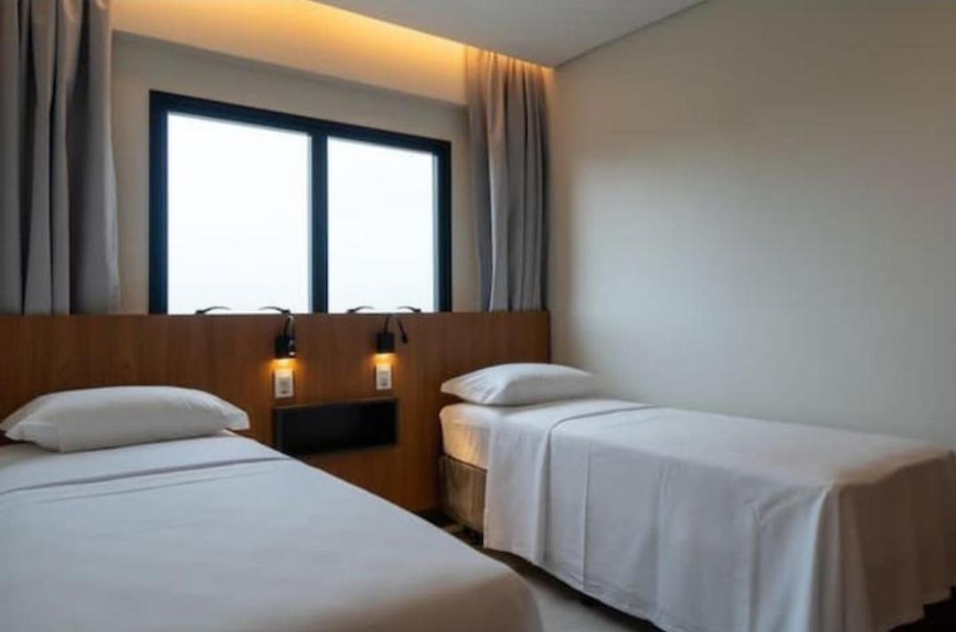 Apt Varanda Resort Salinas Premium Salinópolis 外观 照片